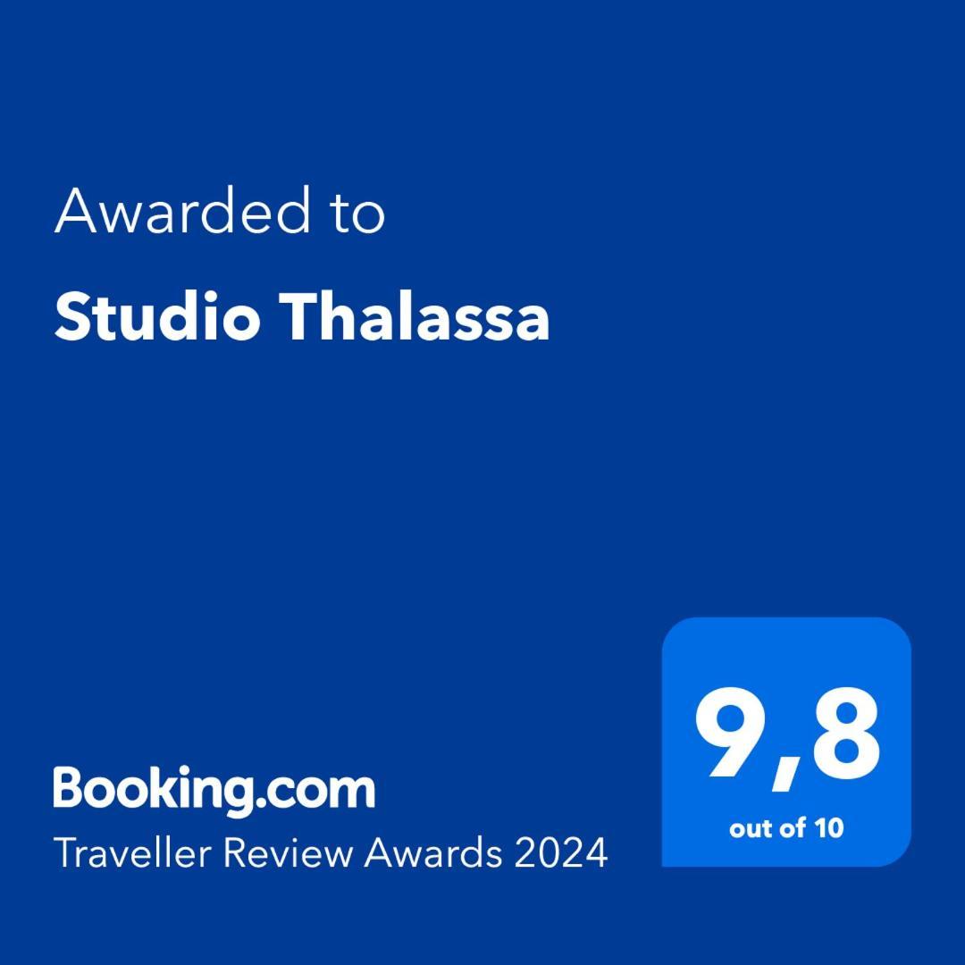 Studio Thalassa Kypseli Exterior photo